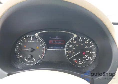 2016 Nissan Altima 2.5 S z USA, uszkodzony, nr VIN 1N4AL3AP3GC271853